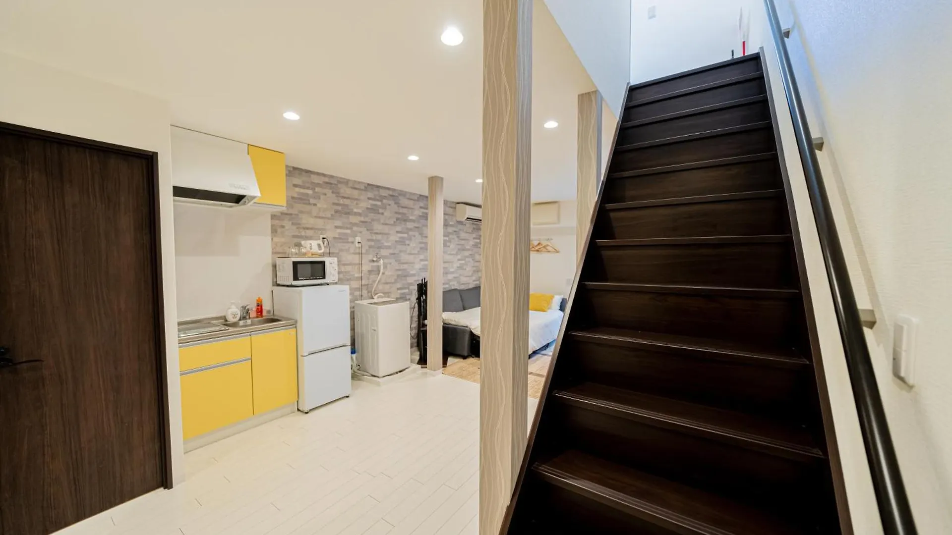 Holiday home Osaka, Shioji, Tengachaya 8Min, 4 Ppl House, Namba Chaolu Japan