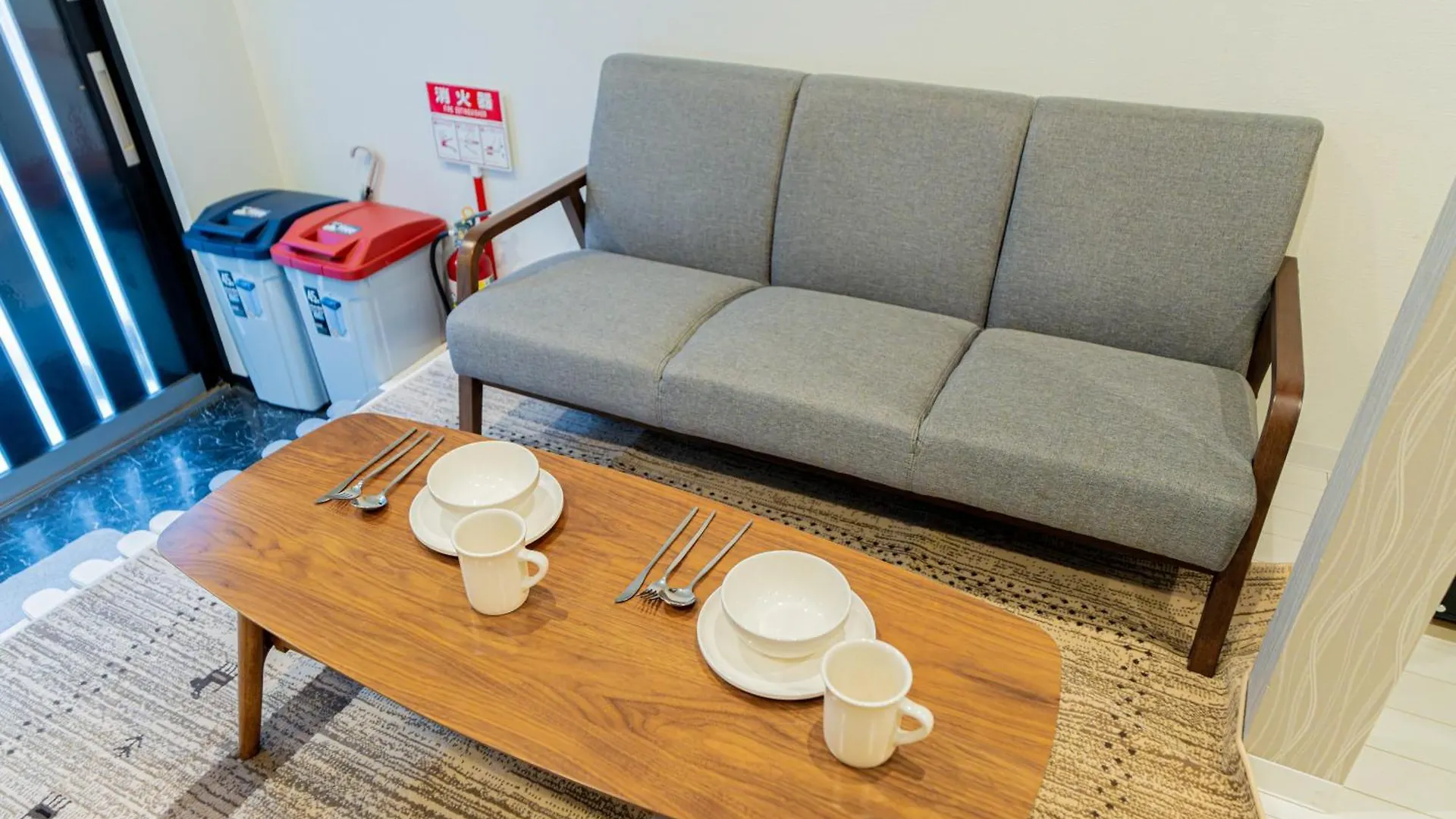 Holiday home Osaka, Shioji, Tengachaya 8Min, 4 Ppl House, Namba Chaolu Japan