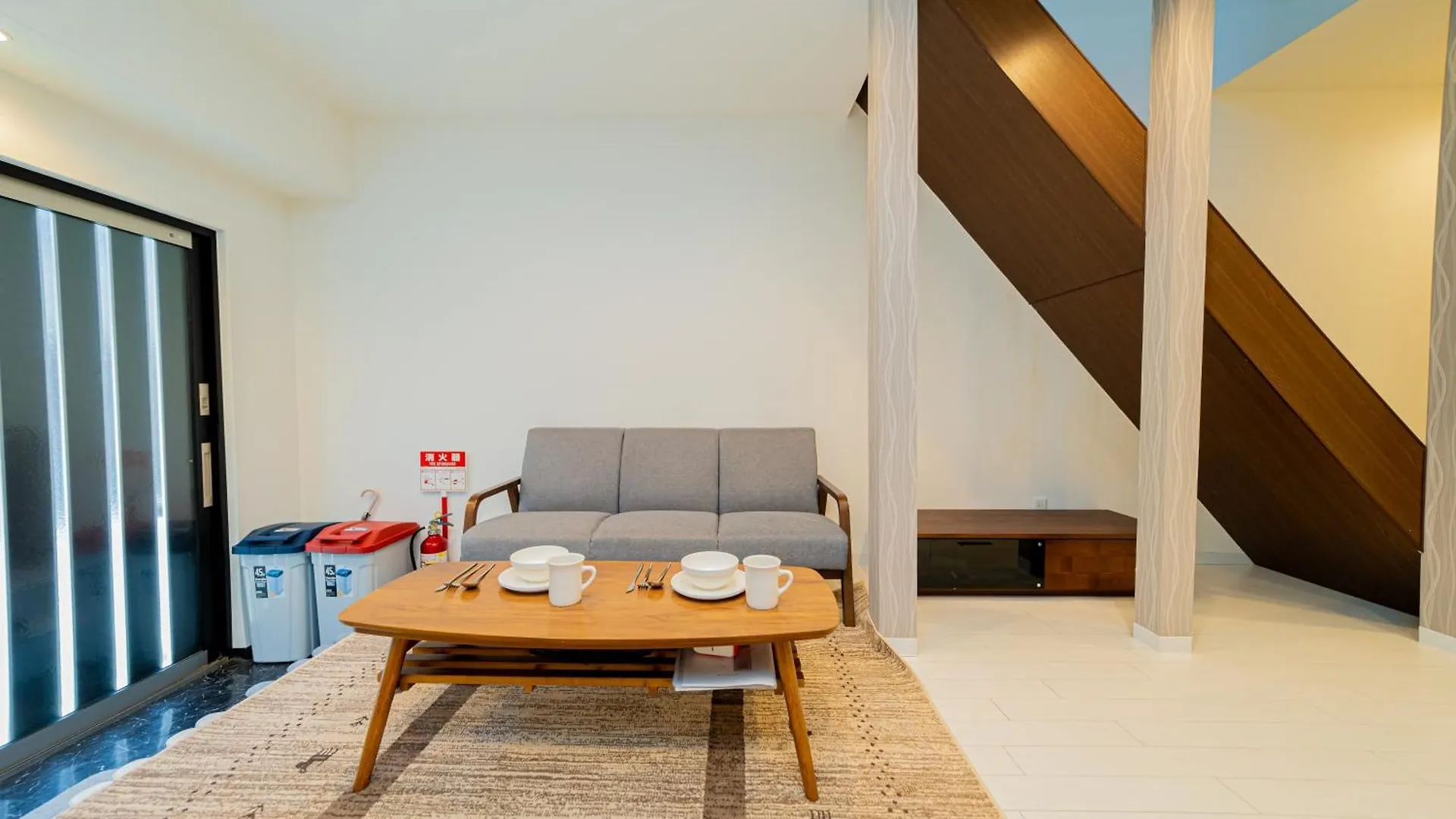 Osaka, Shioji, Tengachaya 8Min, 4 Ppl House, Namba Chaolu Holiday home