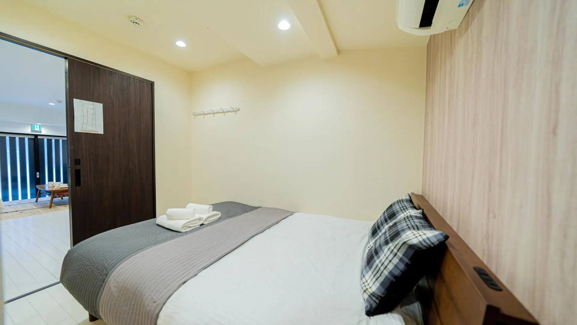 Holiday home Osaka, Shioji, Tengachaya 8Min, 4 Ppl House, Namba Chaolu
