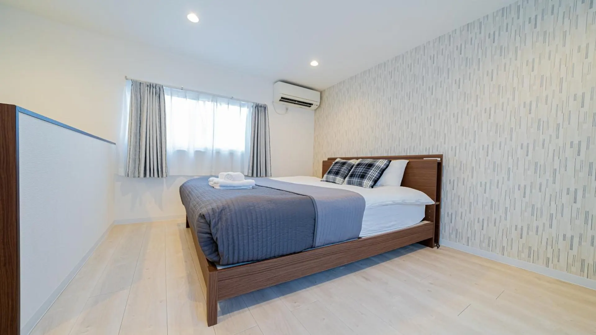 Holiday home Osaka, Shioji, Tengachaya 8Min, 4 Ppl House, Namba Chaolu