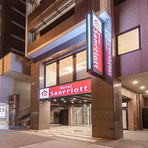 Sanrriott Hommachi Осака
