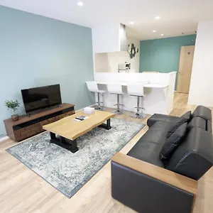  Appartement Oasis Naniwa
