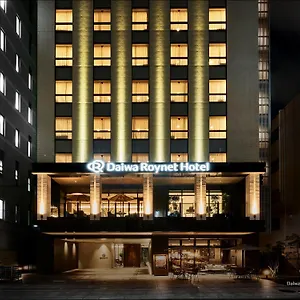 4* Hotel Del Style Osaka-shinsaibashi By Daiwa Roynet