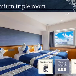 4* Hotel Gracery Namba